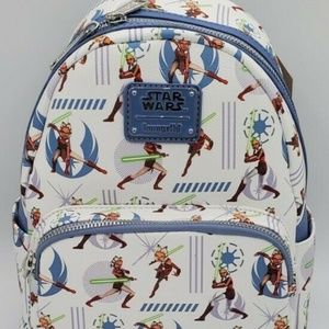 Cordy's Corner Ahsoka Taco Loungefly Exclusive Bag